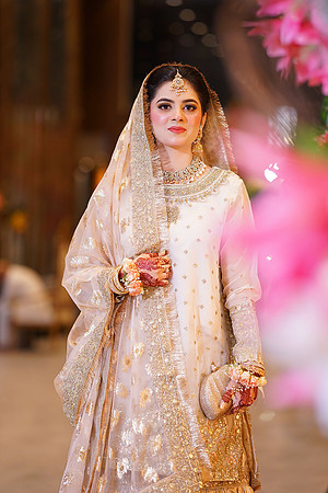 Maheen & Usama Nikah 00012