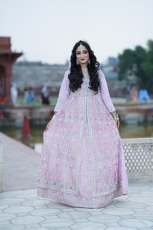 Wajahat & Nosheen Walima 00130