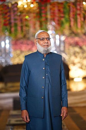 Junaid & Saman Walima 00206