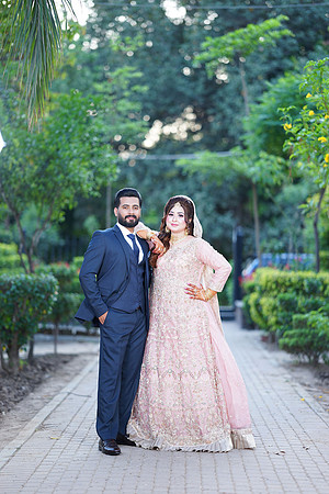 Umair & Afifa Walima 00023