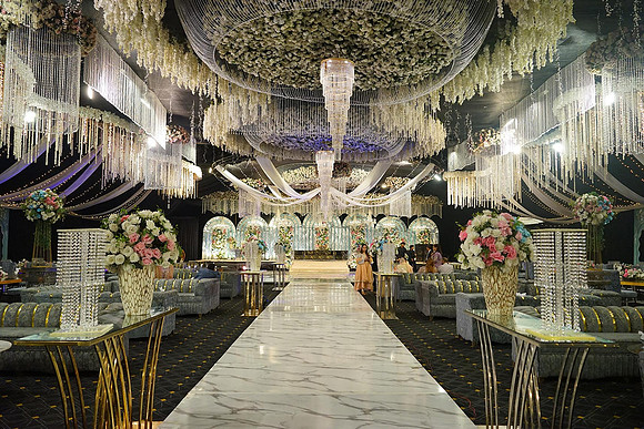 Ali & Iqra Walima 00141