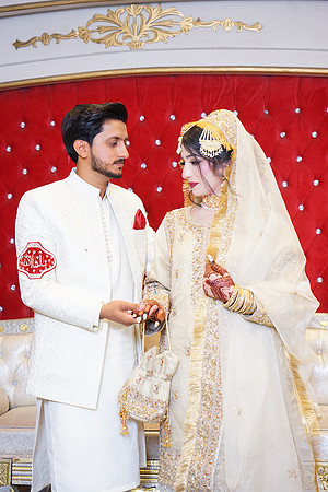 Ayesha & Khurram Nikah 00066