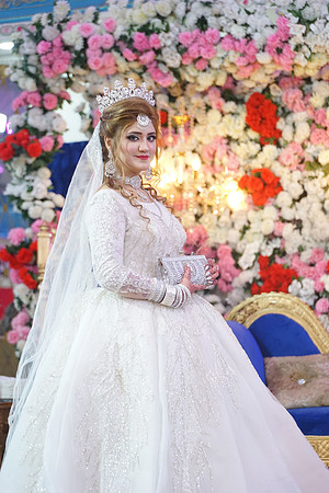 Farooq & Ayesha Walima 00053