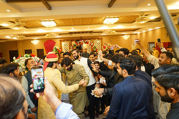 Farhan & Anum Barat 00179