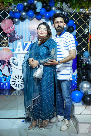 Azlan 1st Birthday 00042