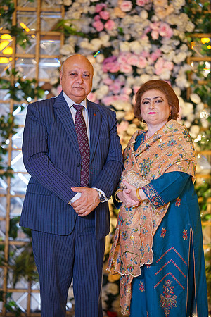 Ammara & Azeem Walima 00128