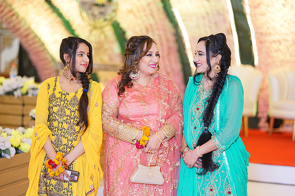 Ifrahim & Maria Mehndi 00123