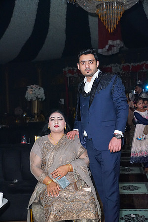 Junaid & Saman Walima 00758