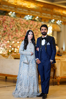 Usman & Hafsa Walima 00002