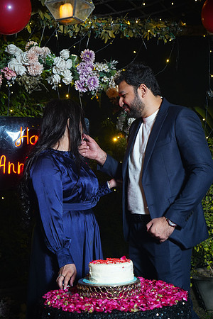 Ihtasham & Iqra 1st Anniversary 00121