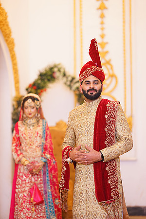 Junaid & Saman Barat 00095