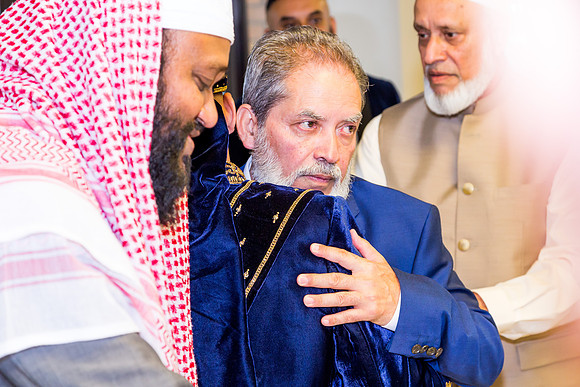 Reepa & Tareq Wedding at Cardiff County Hall-7292