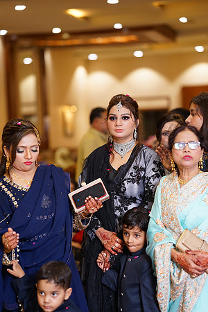 Nimra & Umair Walima 00187