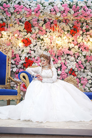 Farooq & Ayesha Walima 00090