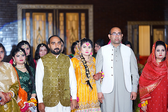 Ifrahim & Maria Mehndi 00168