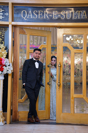 Usama & Bisma Walima 00030