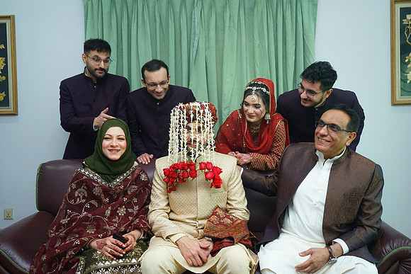 Hasan & Sundus Barat 00164
