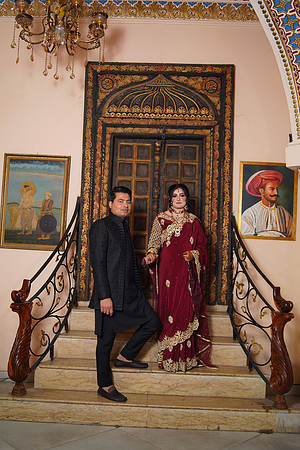 Haniya & Abid Barat 00092