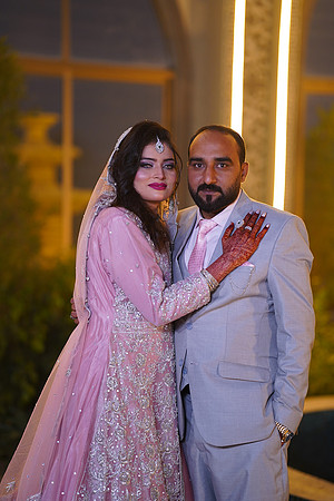 Ifrahim & Maria Walima 00116
