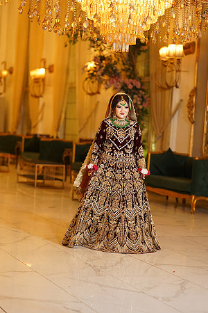 Usman & Hafsa Walima 00150