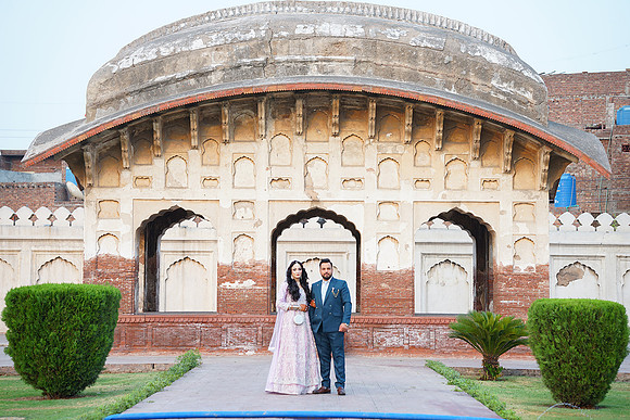 Wajahat & Nosheen Walima 00002
