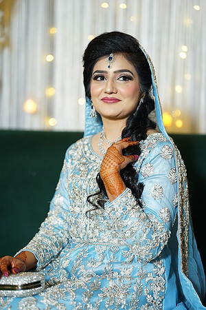 Haniya & Abid Walima 00012