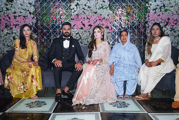 Junaid & Saman Walima 00748