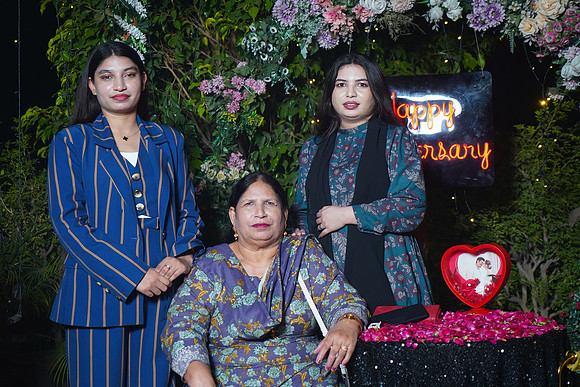 Ihtasham & Iqra 1st Anniversary 00210