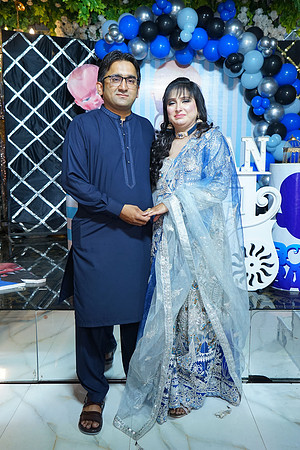 Azlan 1st Birthday 00066