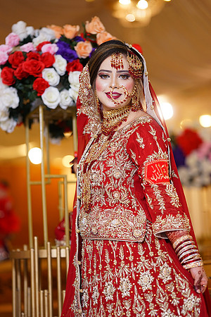 Hina & Jaffar Barat 00084