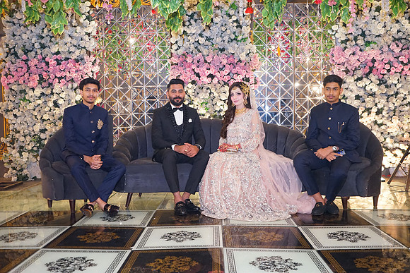 Junaid & Saman Walima 00677