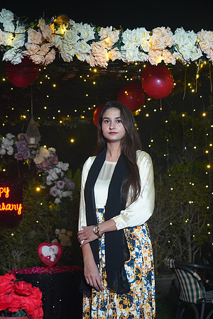 Ihtasham & Iqra 1st Anniversary 00145