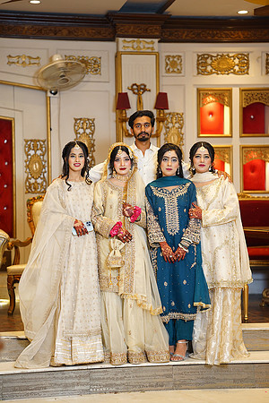 Ayesha & Khurram Nikah 00172