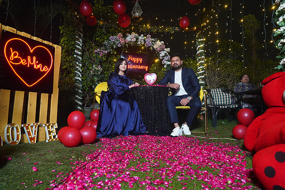 Ihtasham & Iqra 1st Anniversary 00027