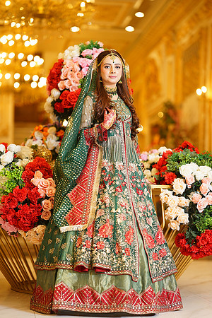 Muskan & Faizan Mehndi 00042