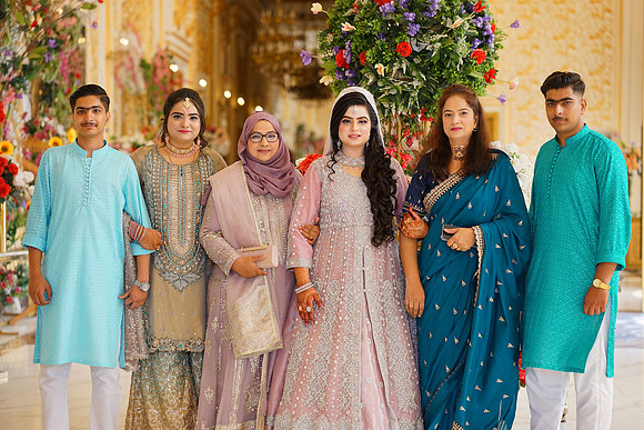 Wali & Palwasha Walima 00180