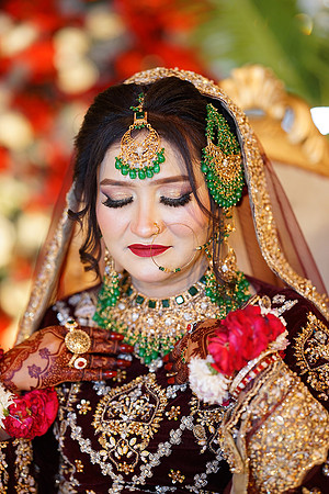 Usman & Hafsa Walima 00218