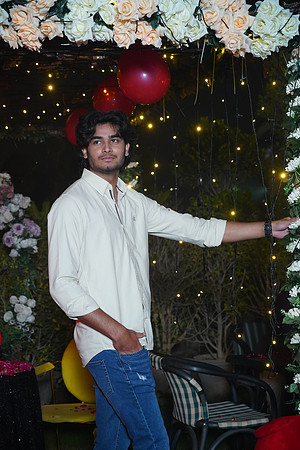 Ihtasham & Iqra 1st Anniversary 00163