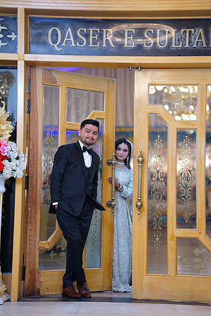 Usama & Bisma Walima 00034