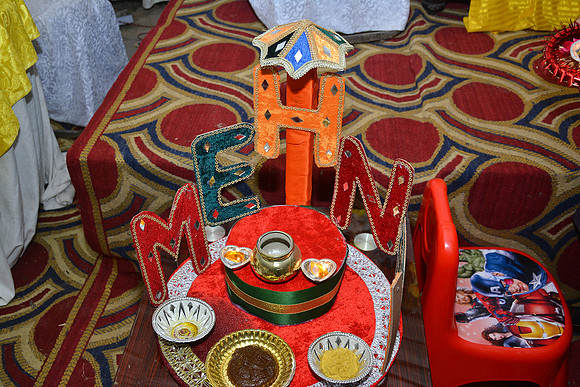 Usman & Maria Mehndi 00153