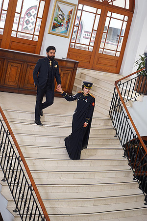 Uzair & Faria Walima 00069
