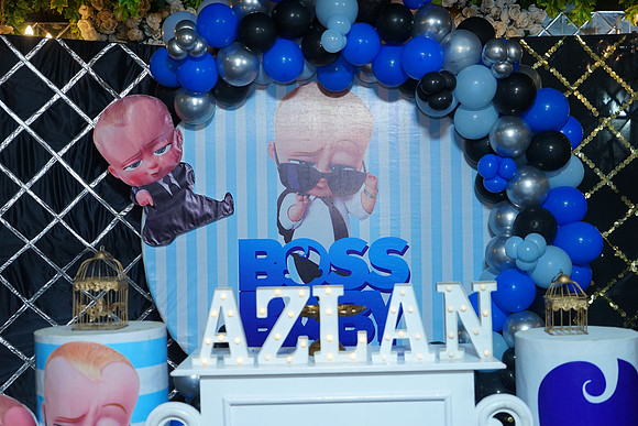Azlan 1st Birthday 00002
