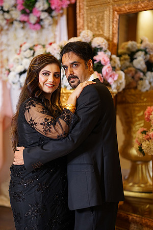 Nimra & Umair Walima 00181