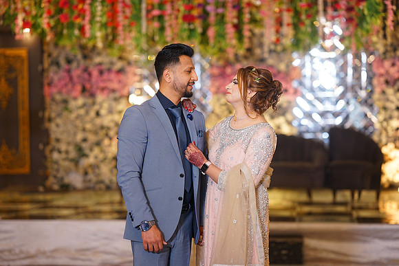 Junaid & Saman Walima 00229