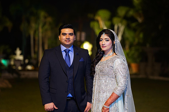 Ali & Iqra Walima 00003