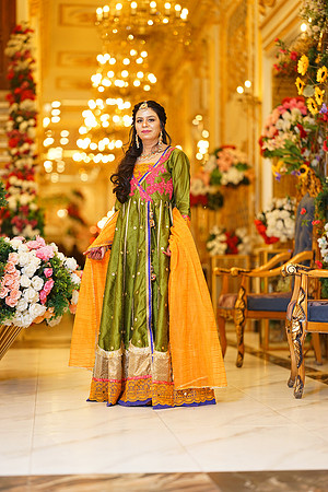 Muskan & Faizan Mehndi 00225