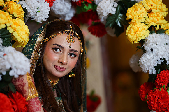 Muskan & Faizan Mehndi 00095