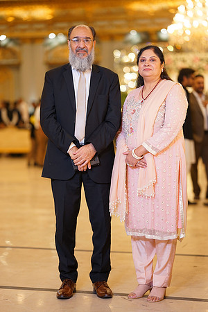 Ammara & Azeem Walima 00148