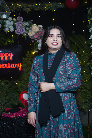 Ihtasham & Iqra 1st Anniversary 00224