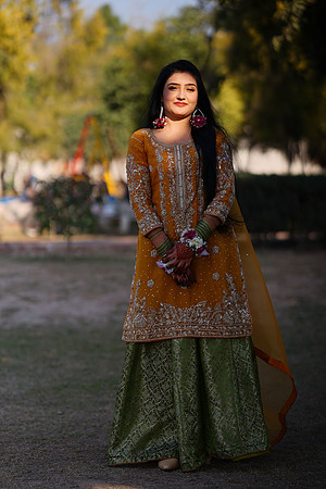 Haniya & Abid Mehndi 00130